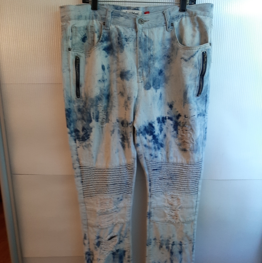 RORCH & DULPMNT GENUINE DENIM MEN'S JEANS SIZE 40